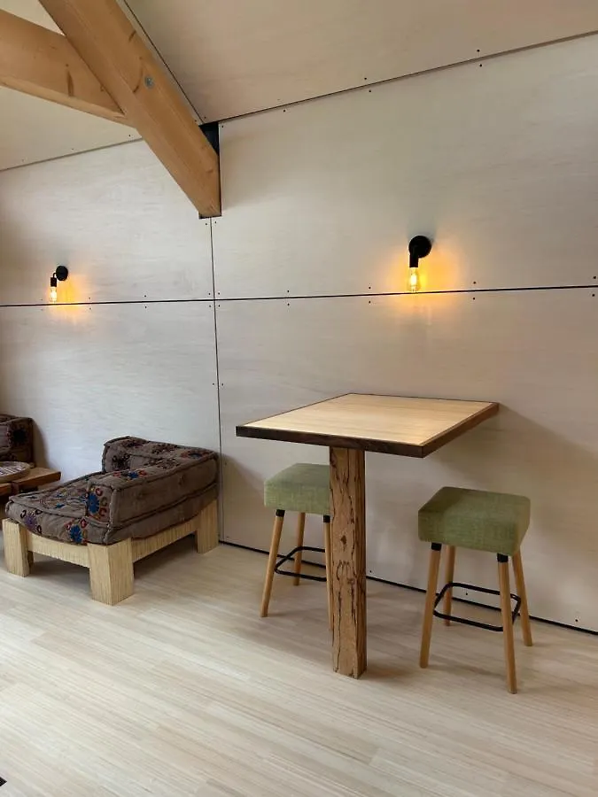 Le Cabanon Villa Saint-Jorioz Chalet