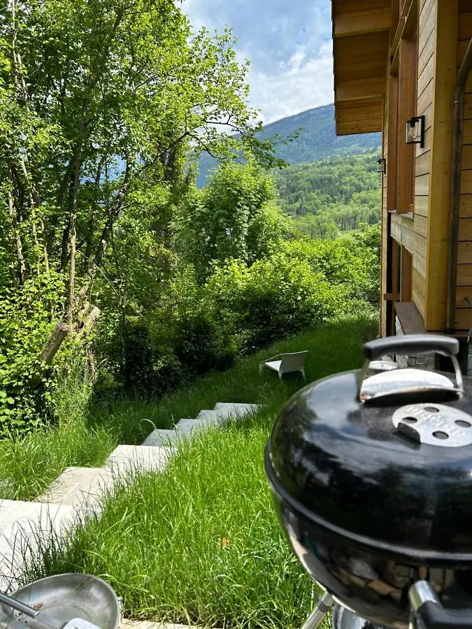 Le Cabanon Villa Saint-Jorioz Chalet