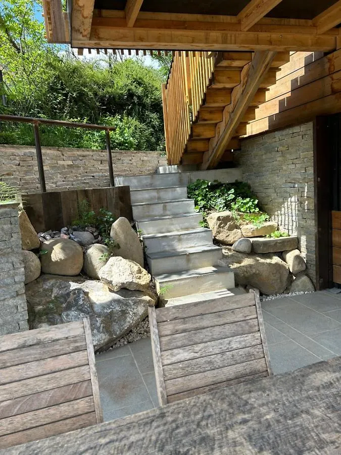 Le Cabanon Villa Saint-Jorioz