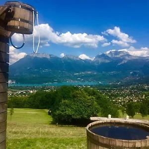 Aux Prés Du Lac Saint-Jorioz